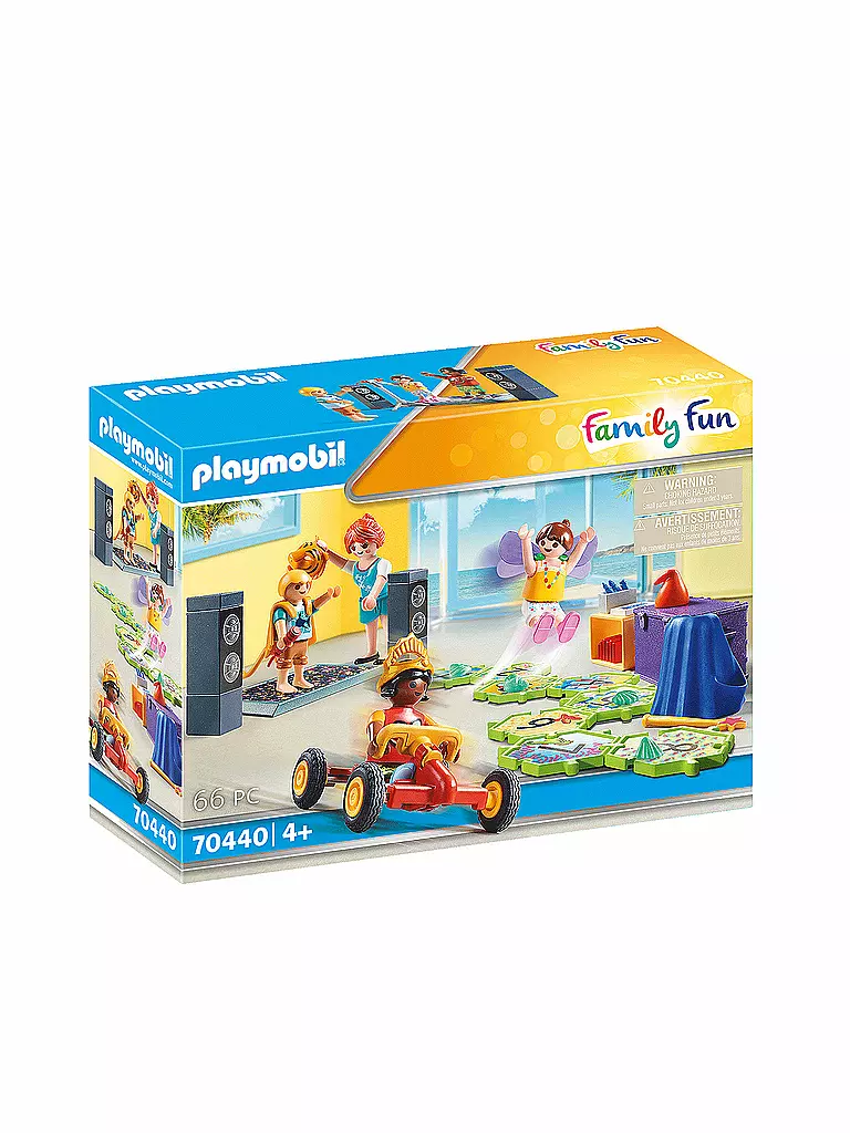 PLAYMOBIL | Family Fun - Kids Club 70440 | keine Farbe