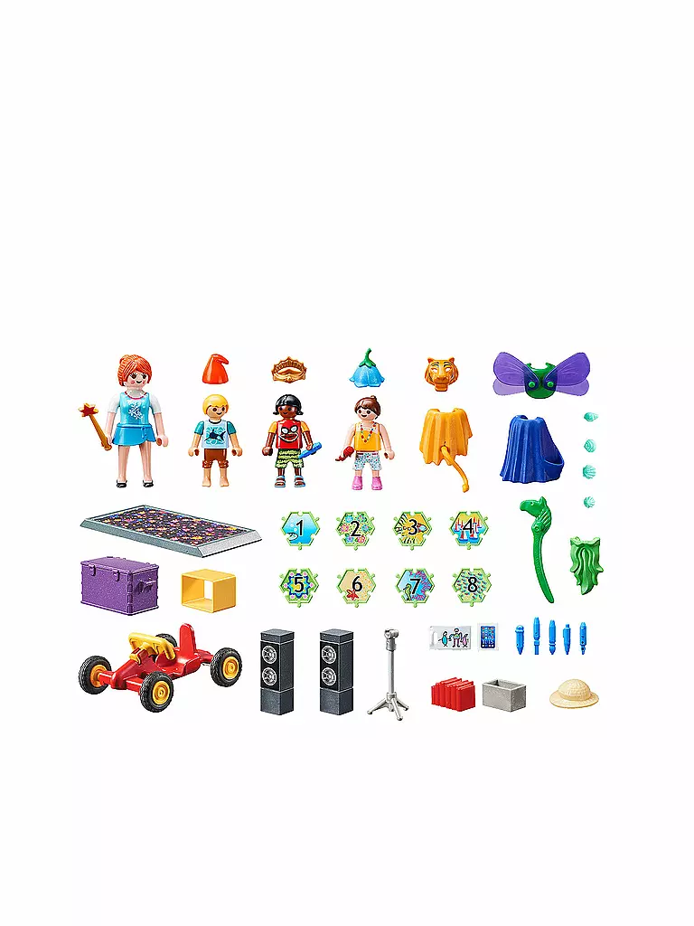 PLAYMOBIL | Family Fun - Kids Club 70440 | keine Farbe