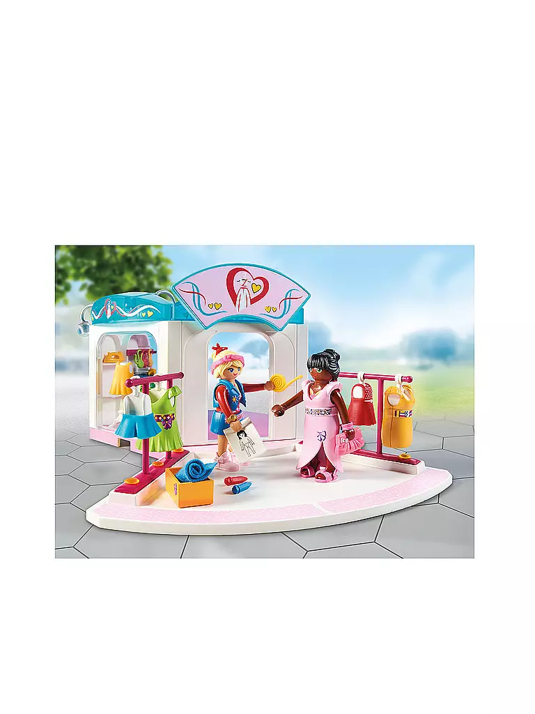 PLAYMOBIL | Fashion Design Studio 70590 | keine Farbe