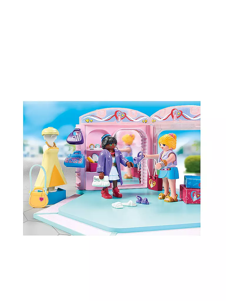 PLAYMOBIL | Fashion Store 70591 | keine Farbe