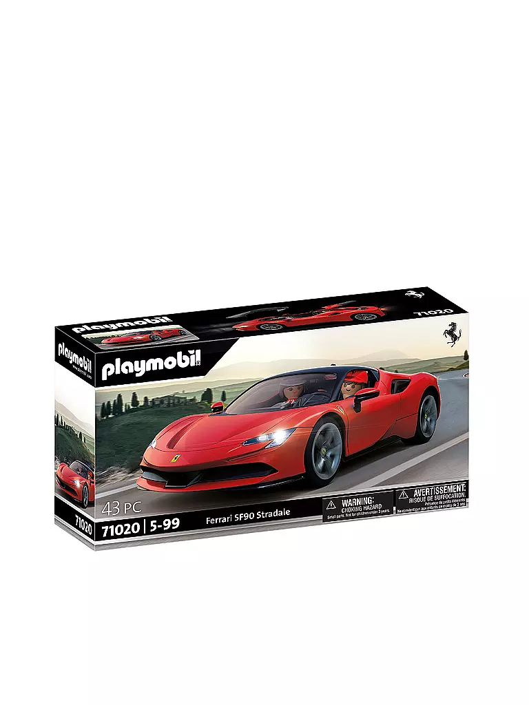 PLAYMOBIL | Ferrari SF90 Stradale 71020 | keine Farbe