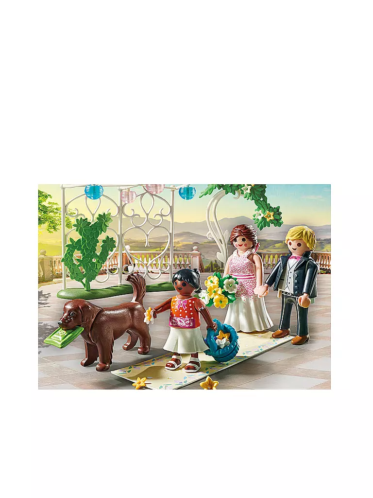 PLAYMOBIL | Hochzeitsfeier 71365 | keine Farbe