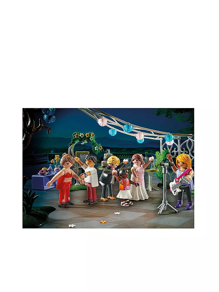PLAYMOBIL | Hochzeitsfeier 71365 | keine Farbe