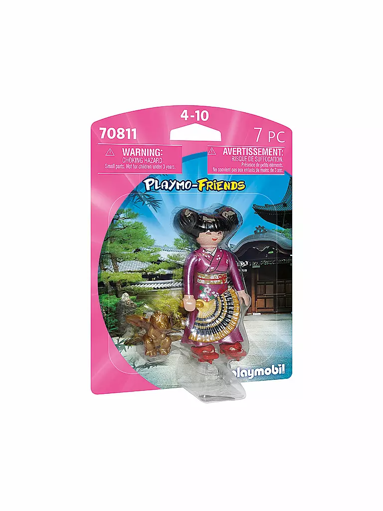 PLAYMOBIL | Japanische Prinzessin 70811 | keine Farbe