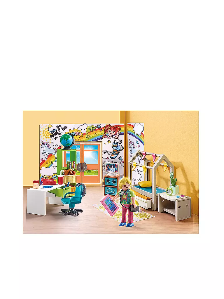 PLAYMOBIL | Jugendzimmer 70988 | keine Farbe