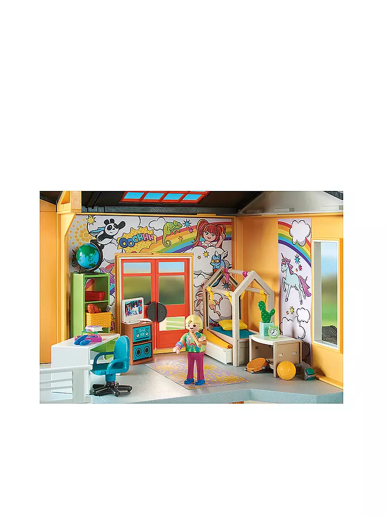 PLAYMOBIL | Jugendzimmer 70988 | keine Farbe