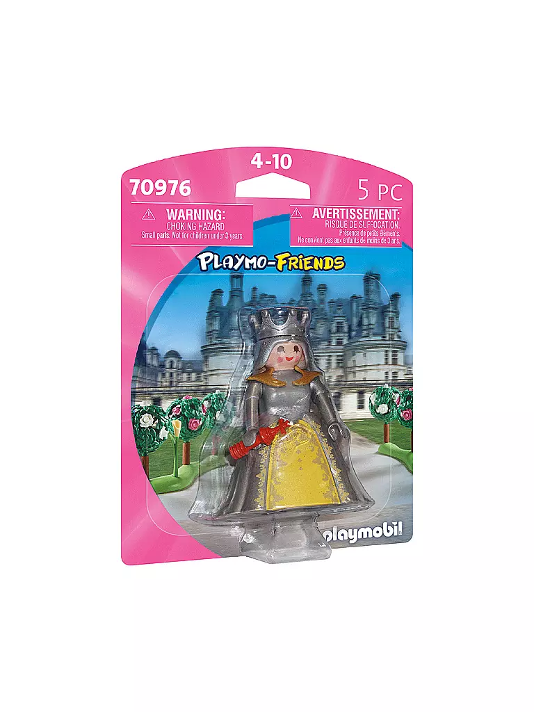 PLAYMOBIL | Königin 70976 | keine Farbe