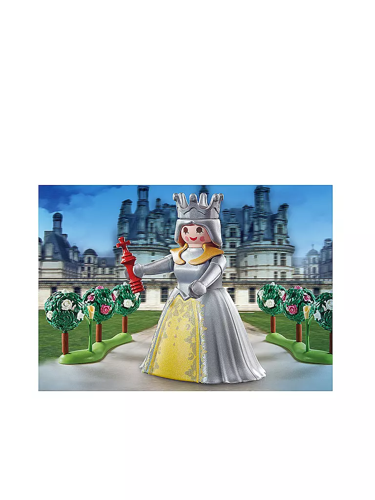 PLAYMOBIL | Königin 70976 | keine Farbe