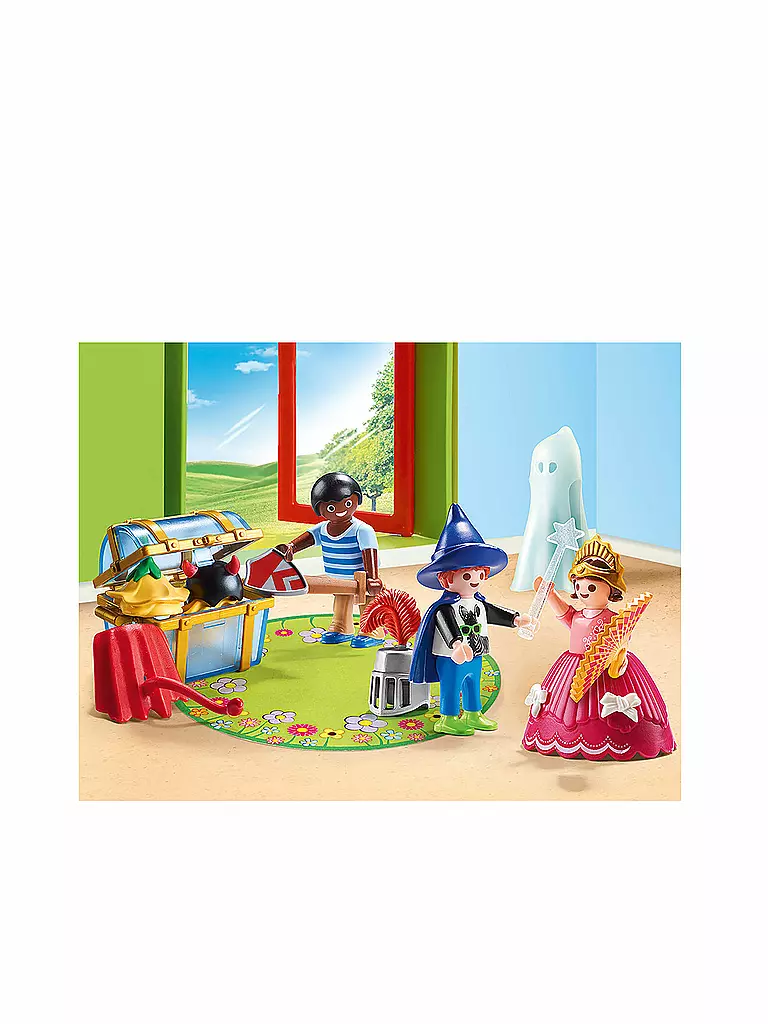 PLAYMOBIL | Kinder in der Verkleidungskiste 70283 | keine Farbe