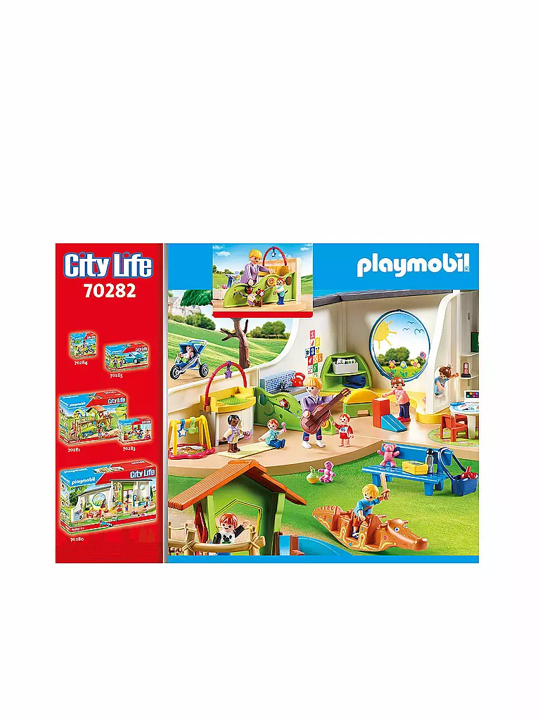 PLAYMOBIL | Krabbelgruppe 70282 | keine Farbe