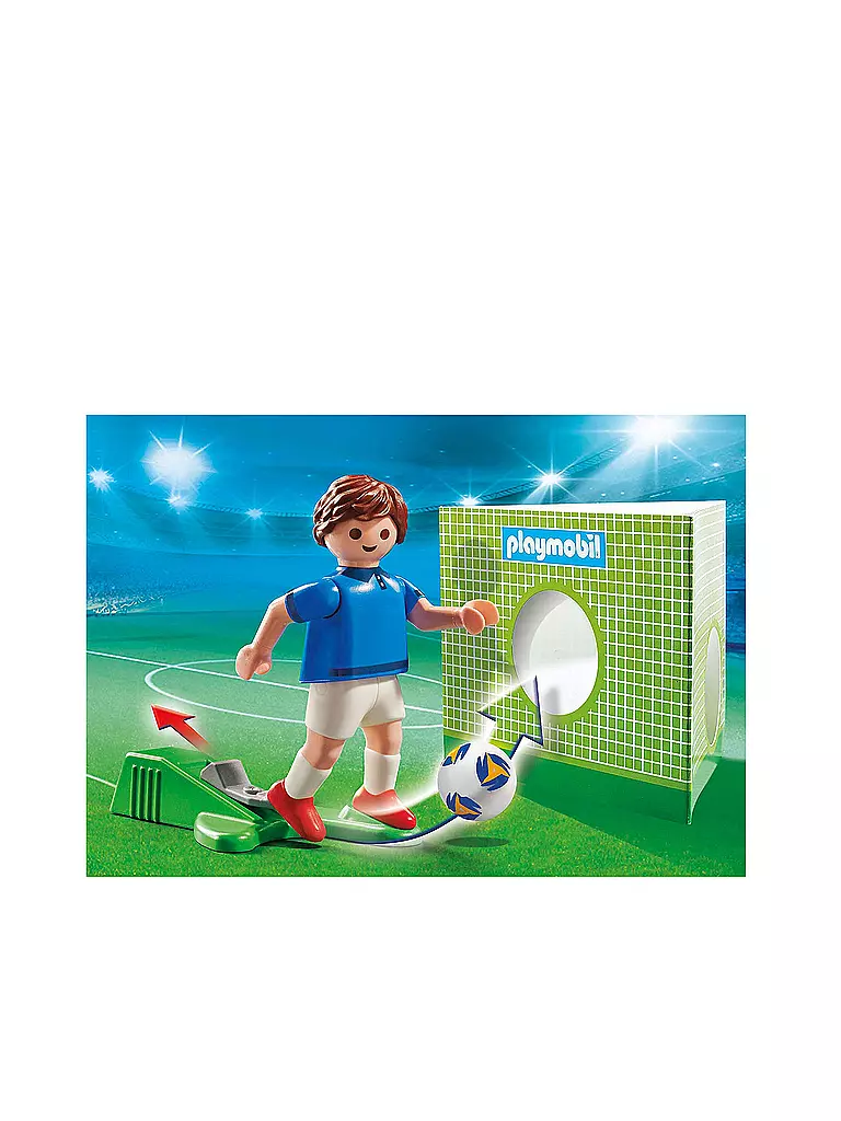 PLAYMOBIL | Nationalspieler Frankreich | keine Farbe