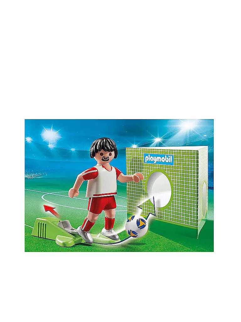 PLAYMOBIL | Nationalspieler Polen | keine Farbe