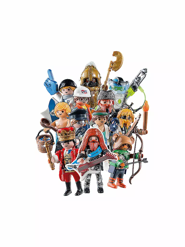 PLAYMOBIL | PLAYMOBIL-Figures Boys (Serie 18) 70369 | keine Farbe