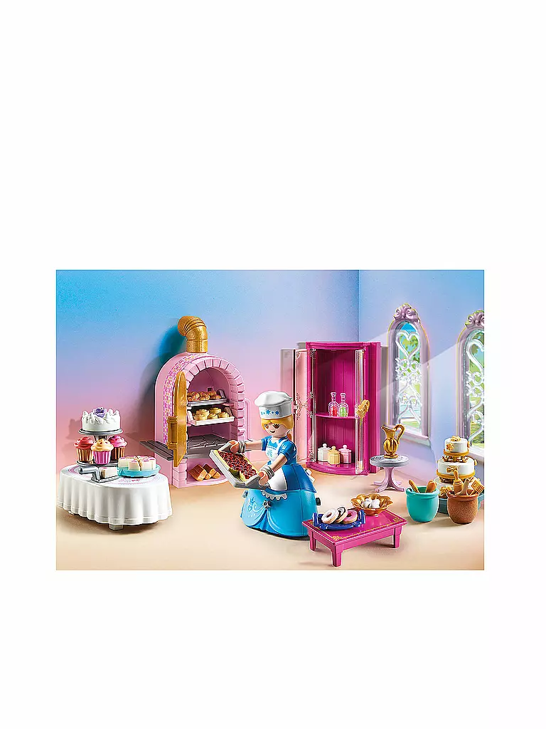 PLAYMOBIL | Princess -Schlosskonditorei 70451 | keine Farbe