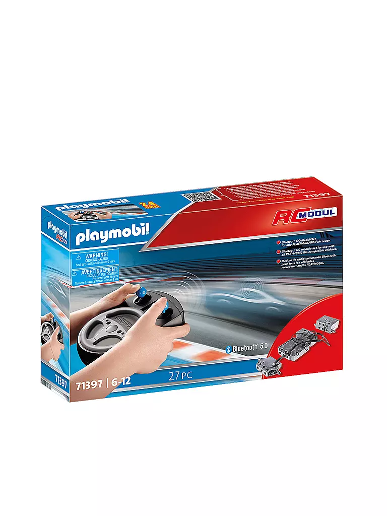 PLAYMOBIL | RC-Modul-Set Bluetooth 71397  | keine Farbe