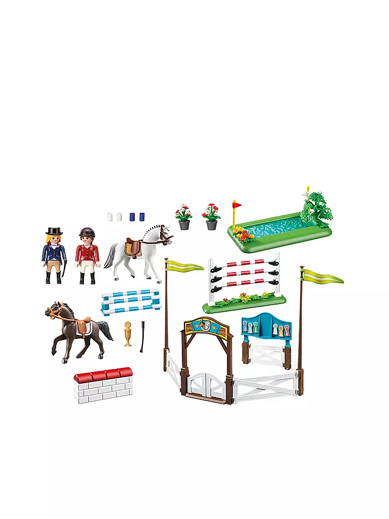 PLAYMOBIL | Reitturnier 6930 | keine Farbe