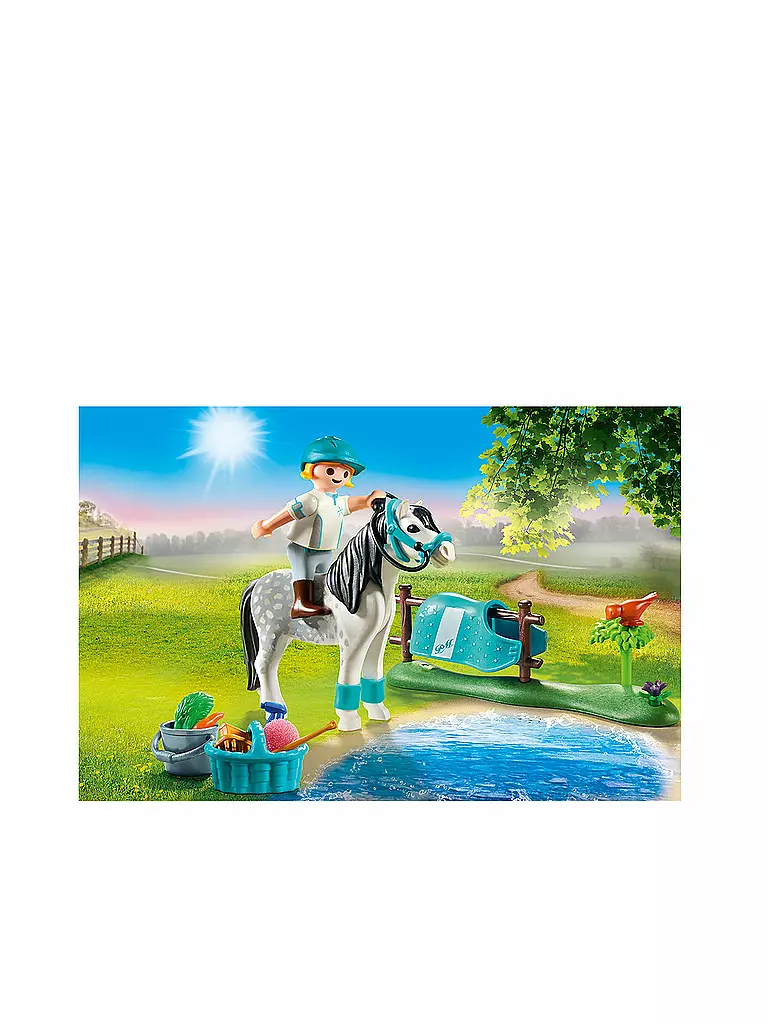 PLAYMOBIL | Sammelpony "Classic" 70522 | keine Farbe