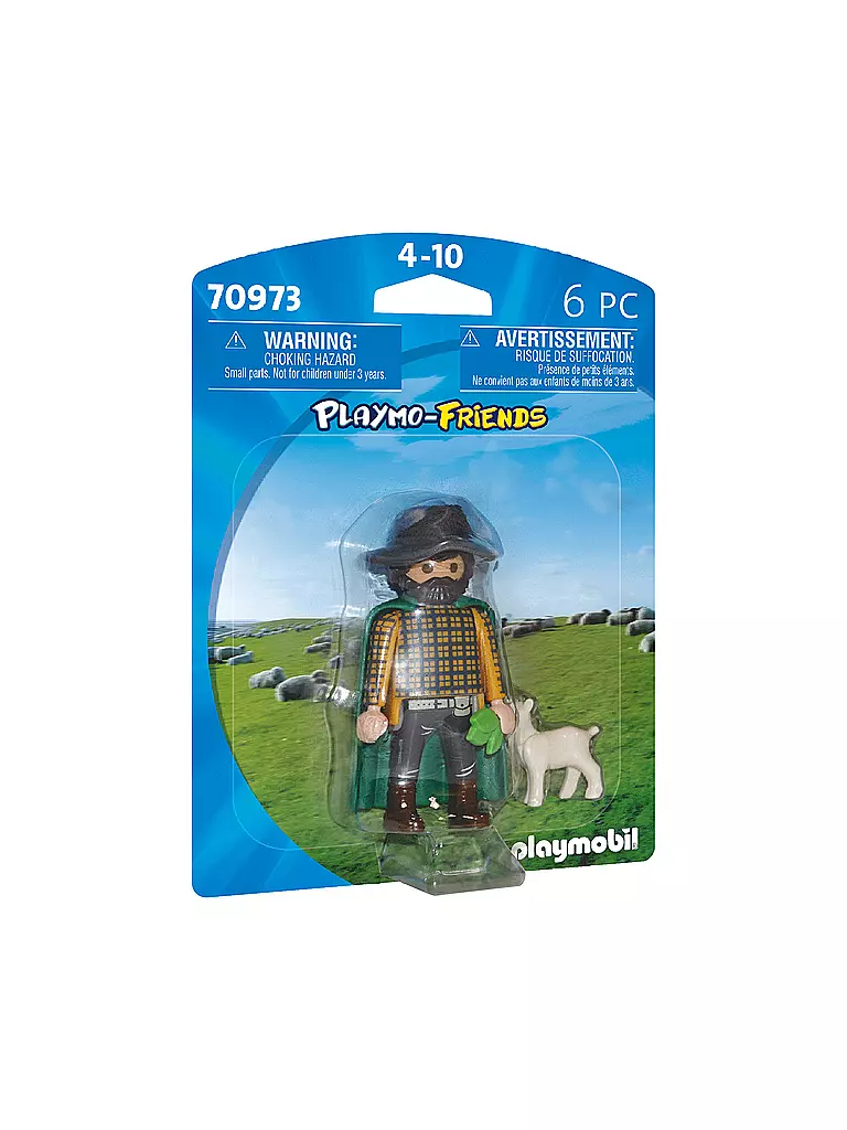 PLAYMOBIL | Schafhirte 70973 | keine Farbe