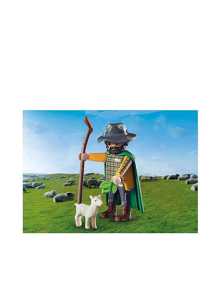 PLAYMOBIL | Schafhirte 70973 | keine Farbe