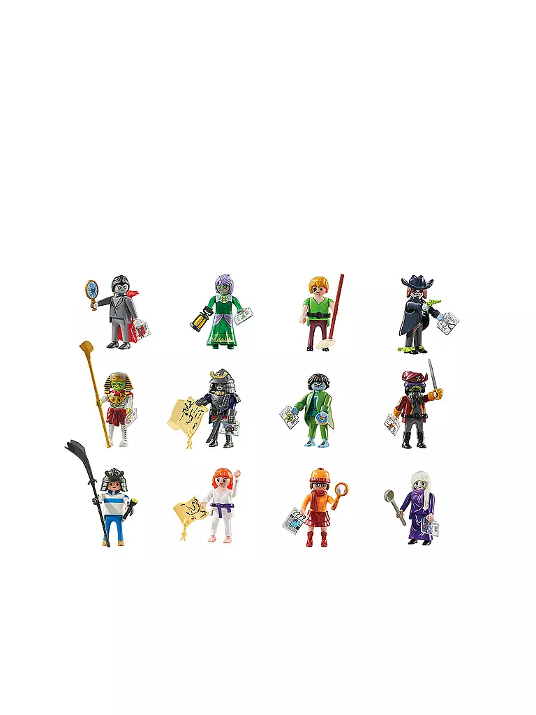PLAYMOBIL | SCOOBY-DOO! Mystery Figures 70717 | keine Farbe