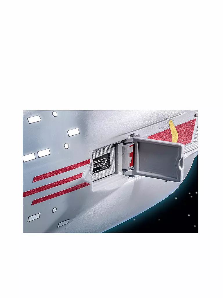 PLAYMOBIL | Star Trek - U.S.S. Enterprise NCC-1701 70548 | keine Farbe