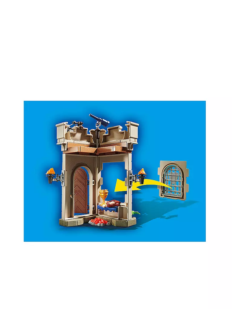 PLAYMOBIL | Starter Pack Novelmore 70499 | keine Farbe