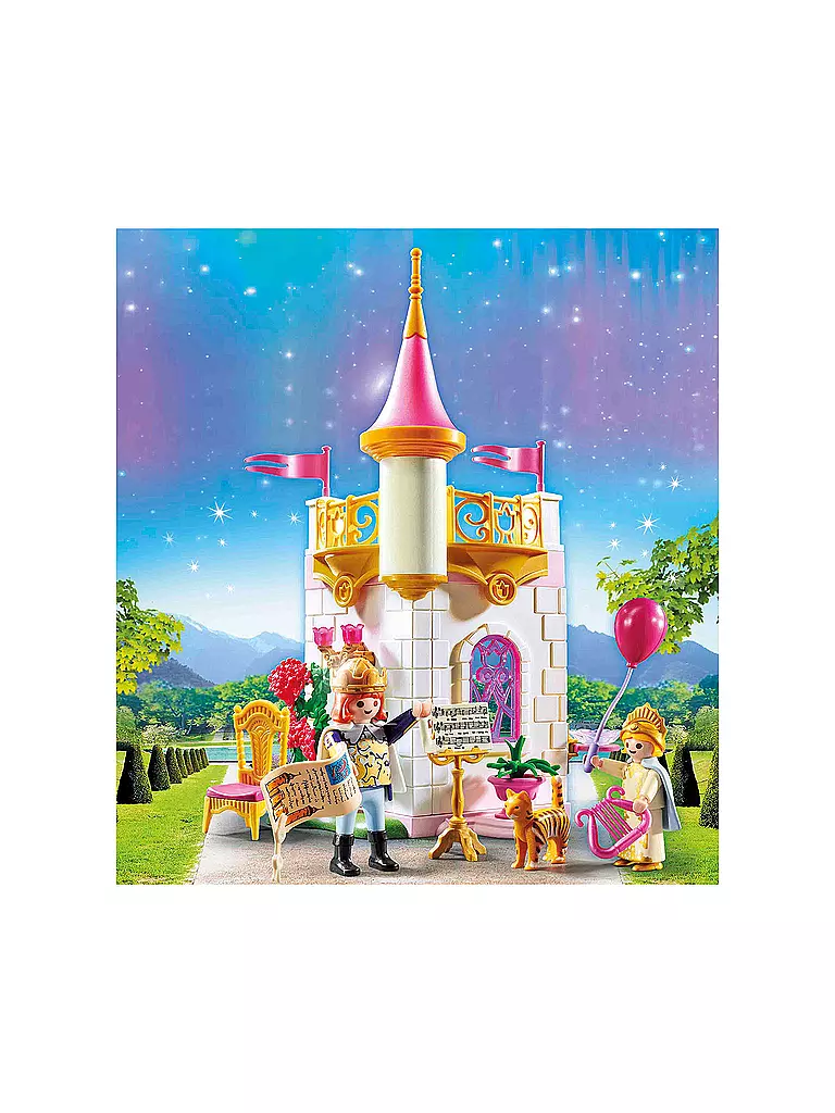 PLAYMOBIL | Starter Pack Prinzessin 70500 | keine Farbe