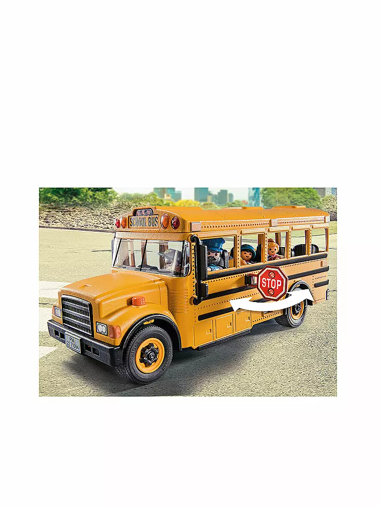 PLAYMOBIL | US Schulbus 71094 | keine Farbe