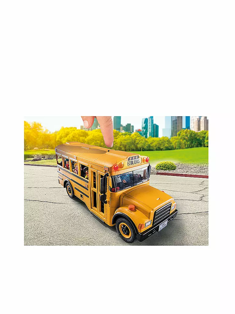 PLAYMOBIL | US Schulbus 71094 | keine Farbe