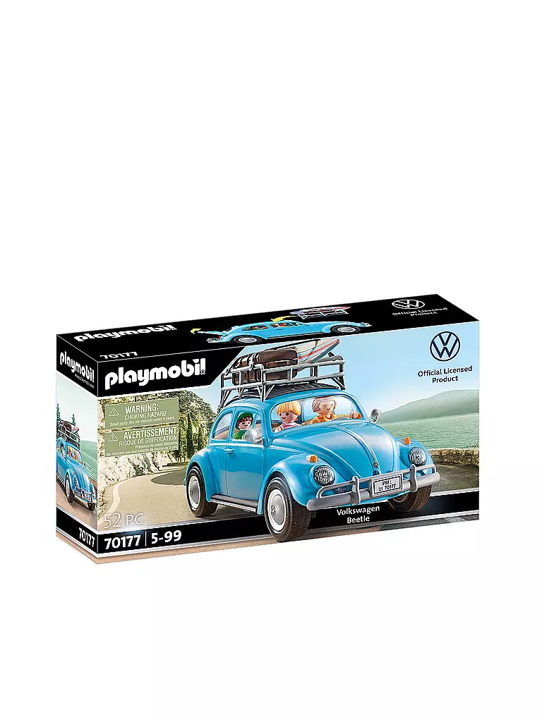 PLAYMOBIL | Volkswagen Käfer 70177 | keine Farbe