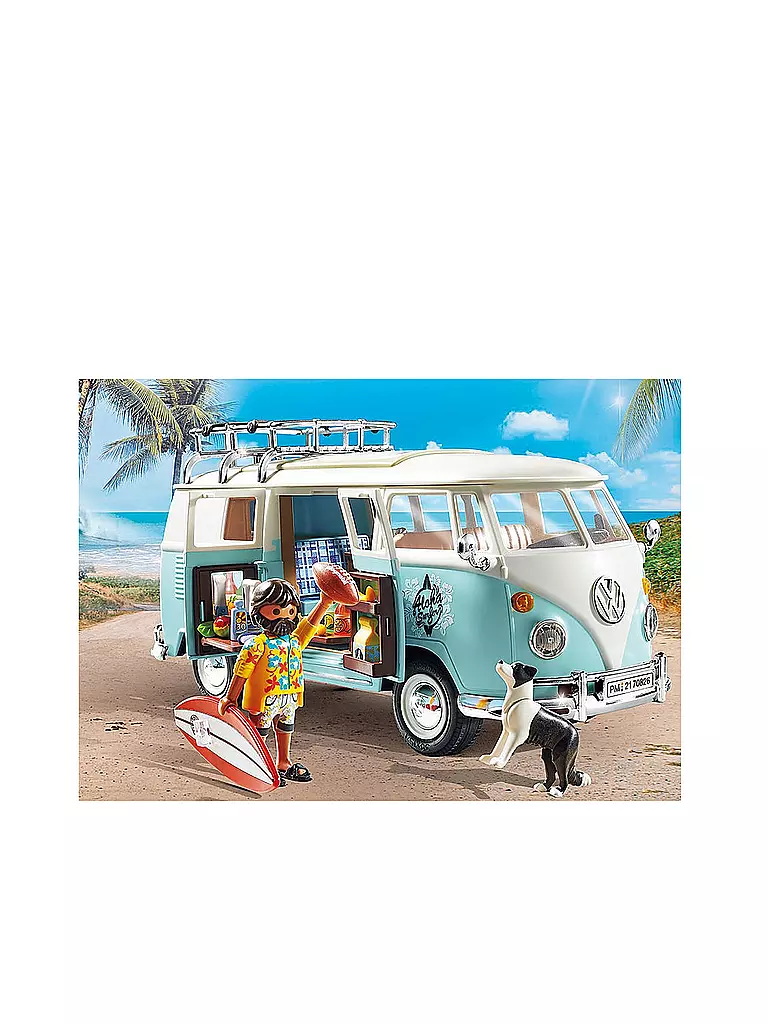 PLAYMOBIL | Volkswagen T1 Camping Bus - Special Edition 70826 | keine Farbe