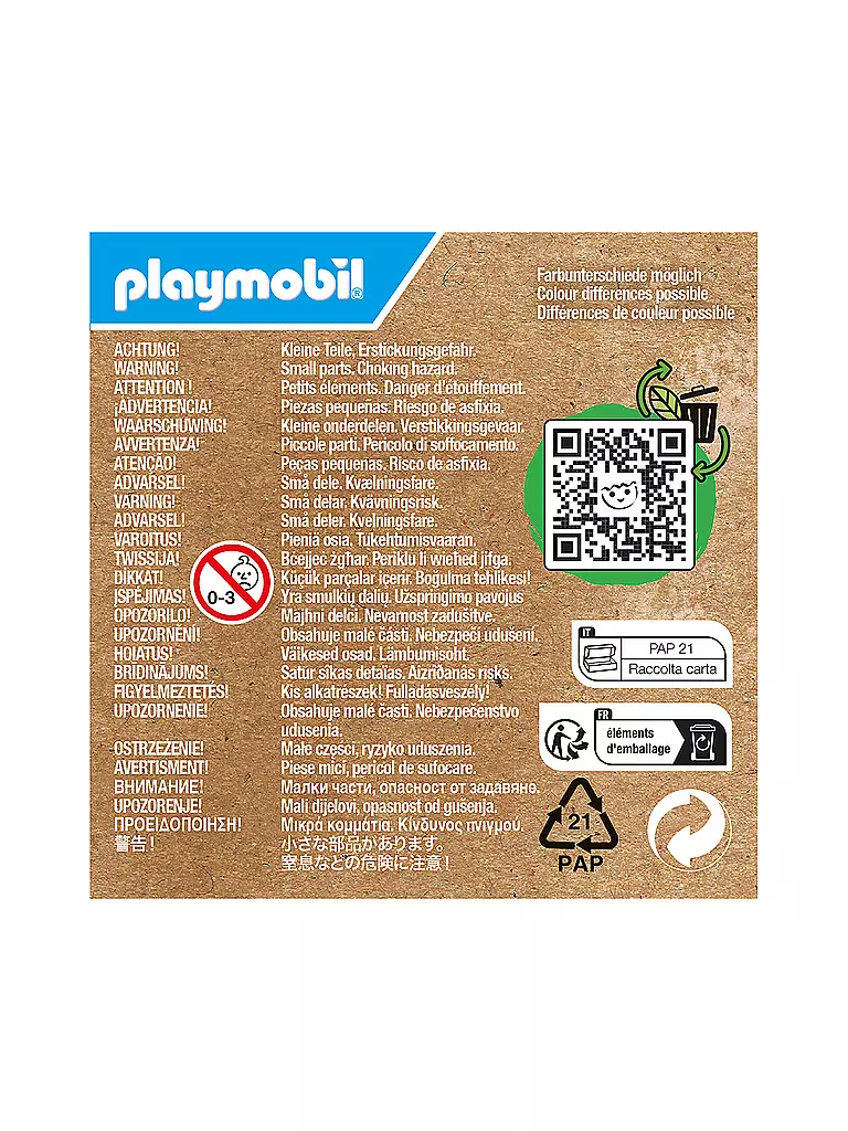 PLAYMOBIL | Wiltopia - Koala mit Jungtier 71292 | keine Farbe