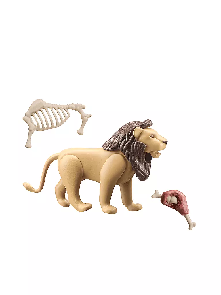 PLAYMOBIL | Wiltopia - Löwe 71054 | keine Farbe