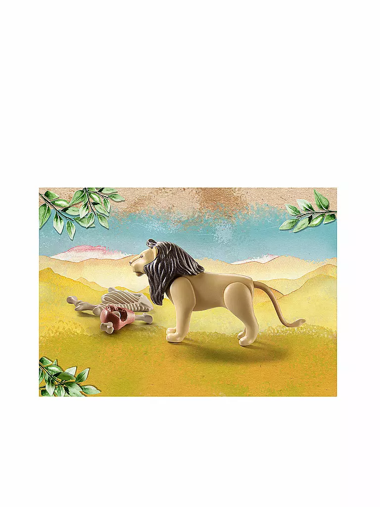 PLAYMOBIL | Wiltopia - Löwe 71054 | keine Farbe