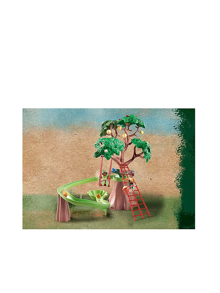 PLAYMOBIL | Wiltopia - Tropischer Dschungel-Spielplatz 71142 | keine Farbe