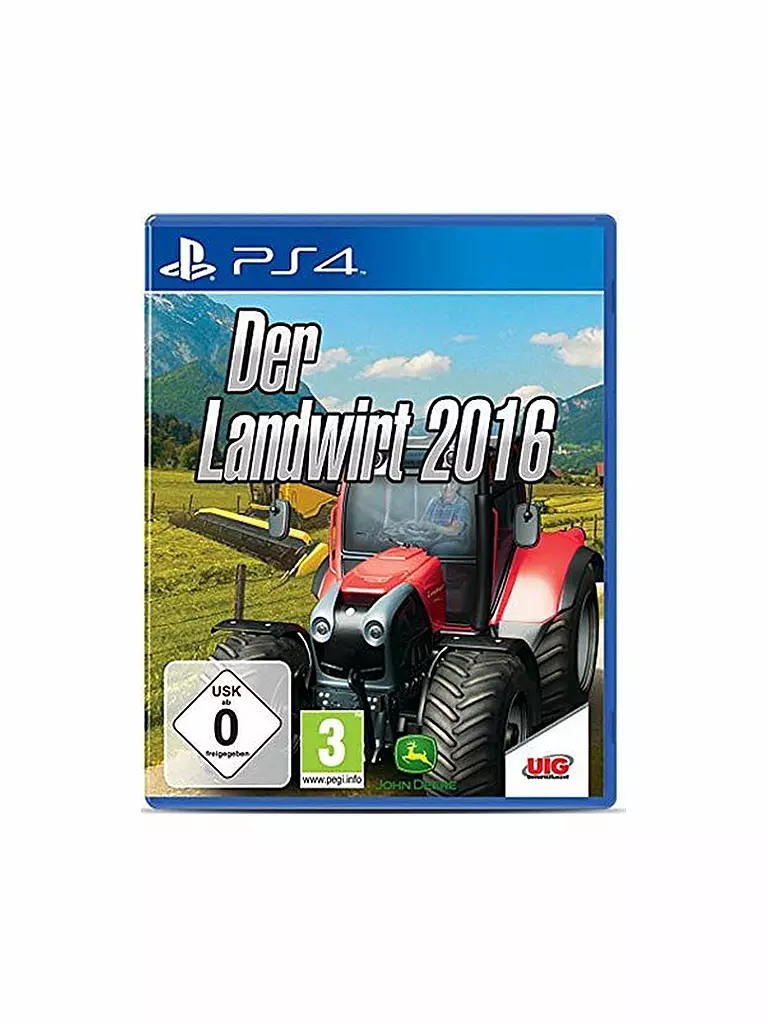 PLAYSTATION 4 | Die Landwirtschaft 2017 | 