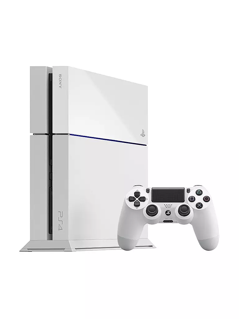 PLAYSTATION 4 | Konsole 500GB | transparent