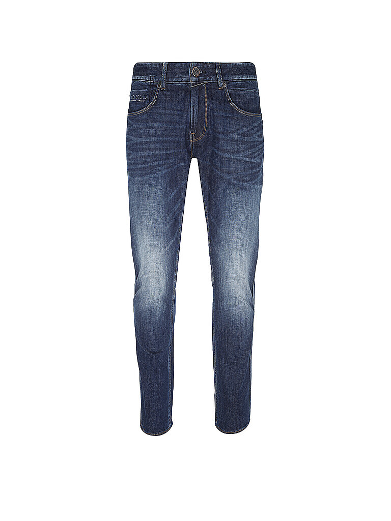PME LEGEND Jeans Regular Fit dunkelblau | 34/L30