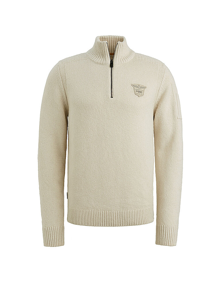 PME LEGEND Troyer Pullover beige | M