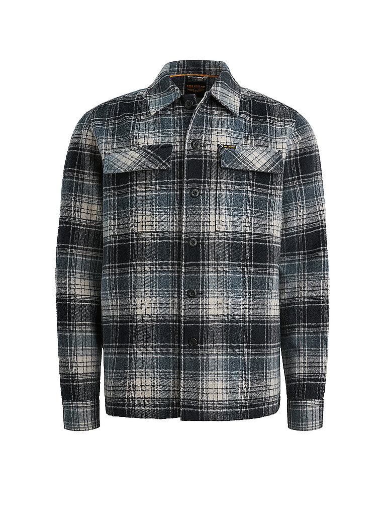 PME LEGEND Hemd blau | S
