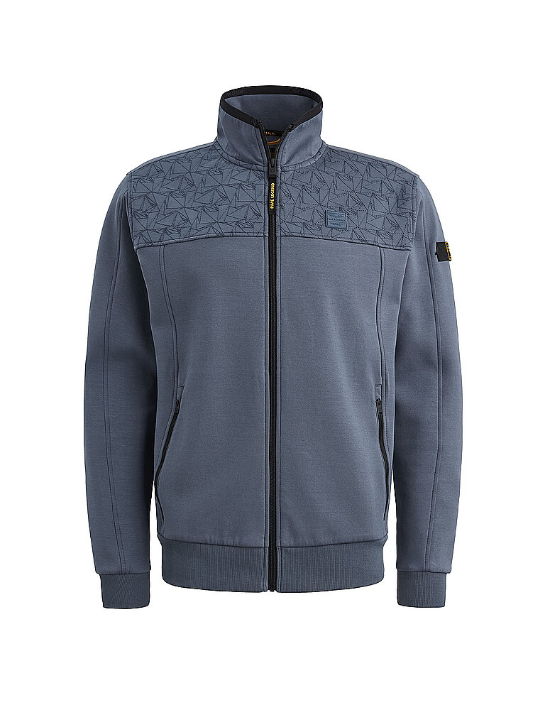 PME LEGEND Sweatjacke blau | S