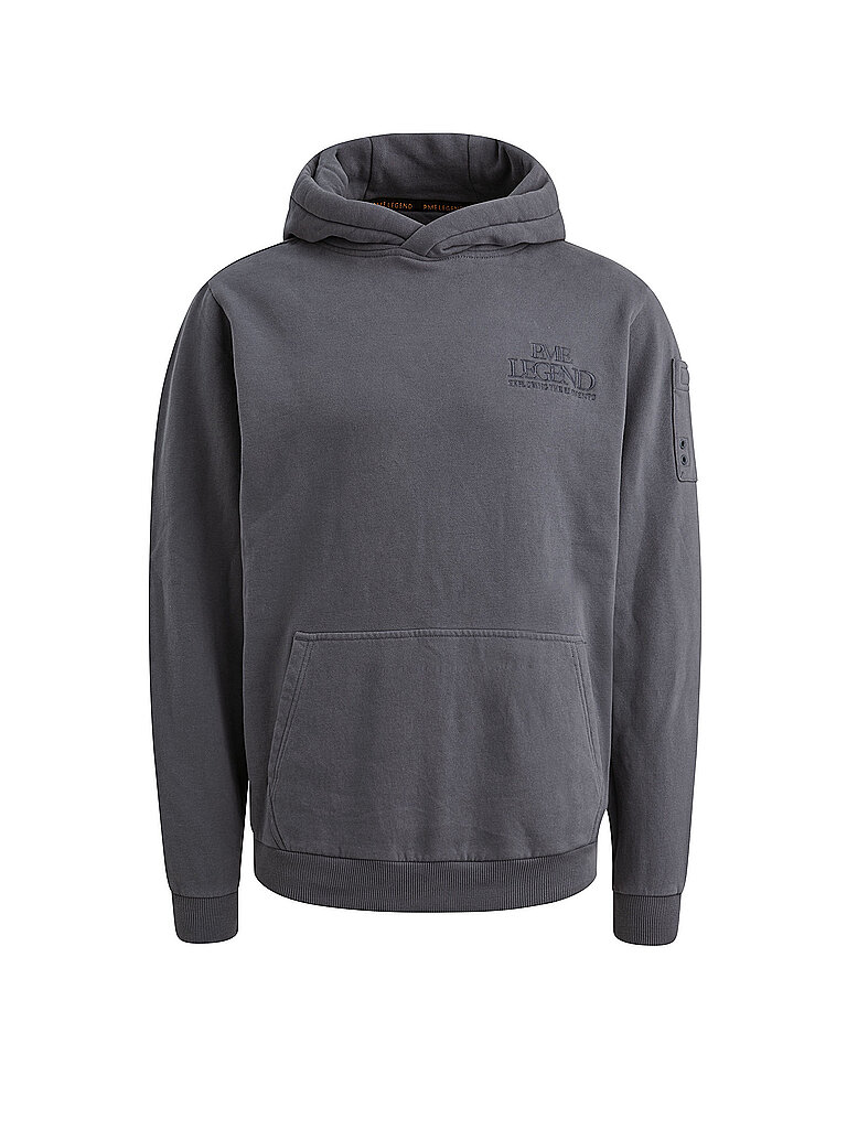 PME LEGEND Kapuzensweater - Hoodie blau | S