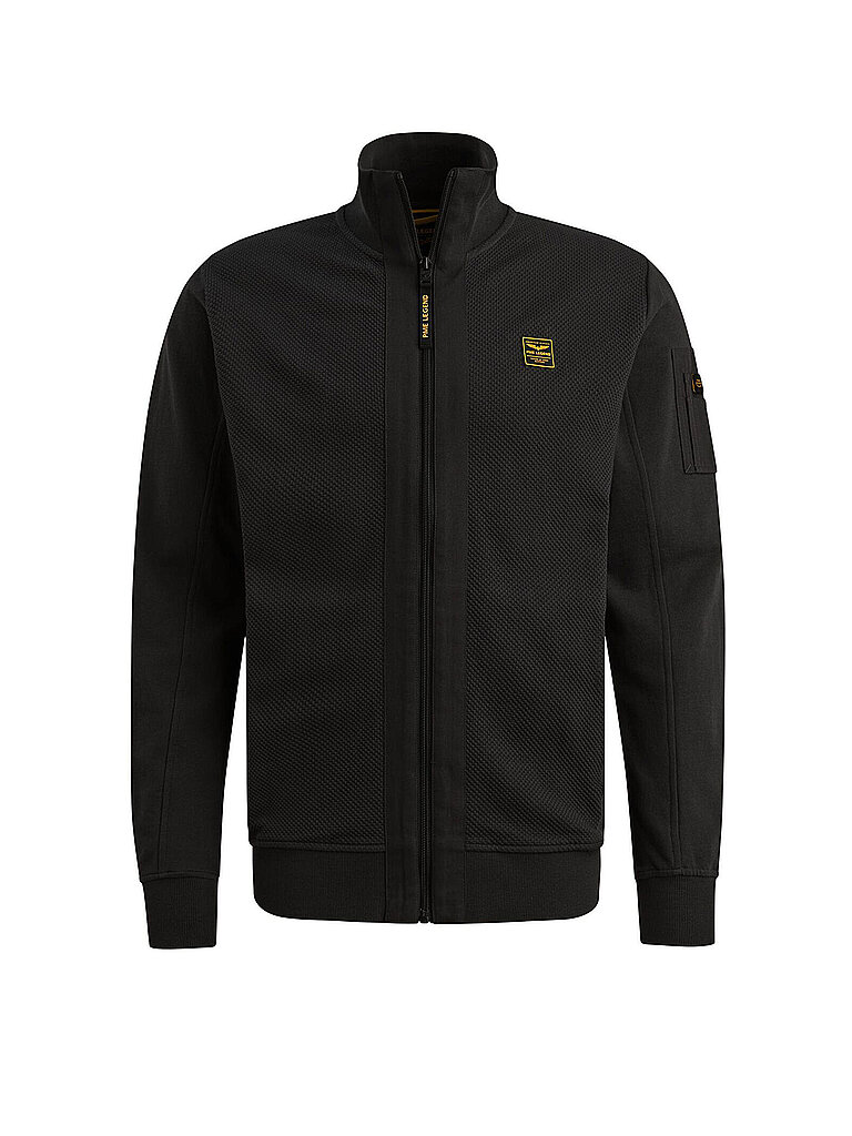 PME LEGEND Sweatjacke grau | S