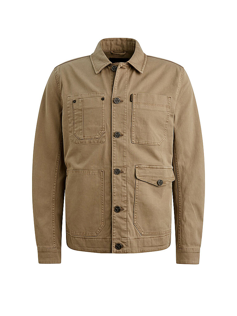 PME LEGEND Jeansjacke FANCY beige | XL