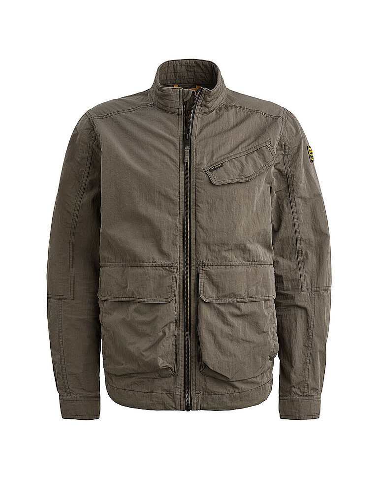 PME LEGEND Blouson hellgrau | S