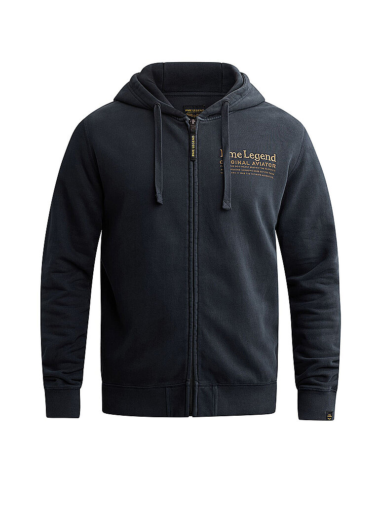 PME LEGEND Sweatjacke blau | XXL