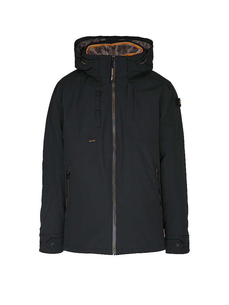 PME LEGEND Fieldjacket SNOWPACK schwarz | XXXL
