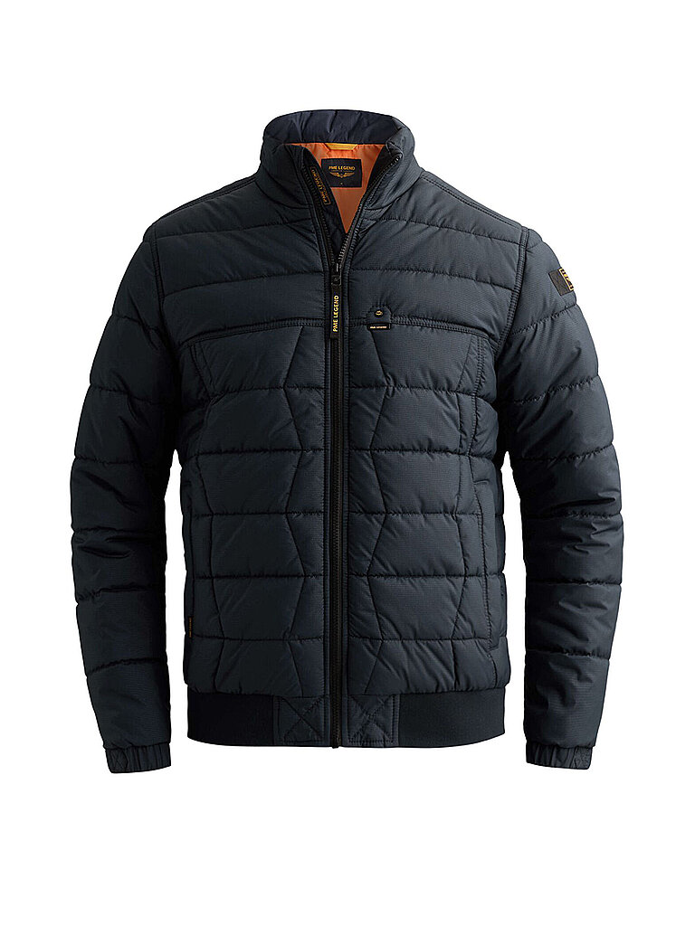 PME LEGEND Fieldjacket EXPEDITOR dunkelblau | L