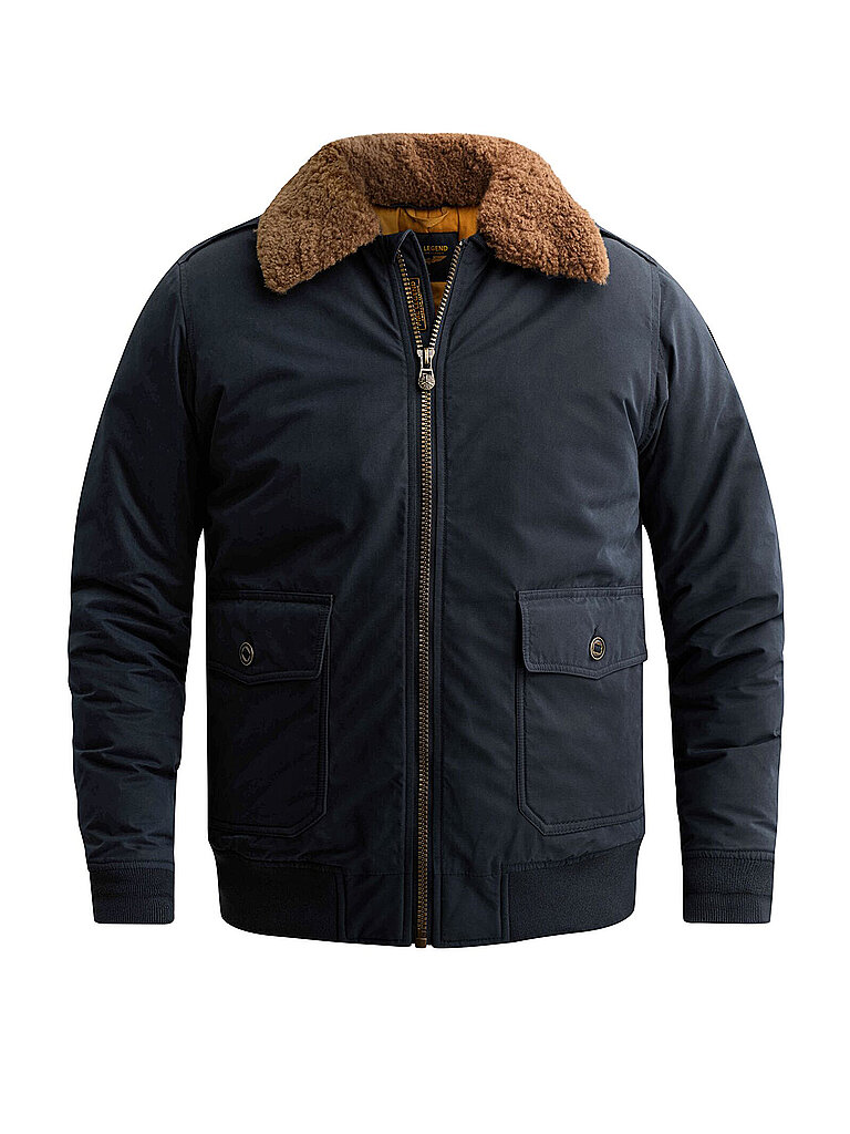 PME LEGEND Fieldjacket blau | XXL