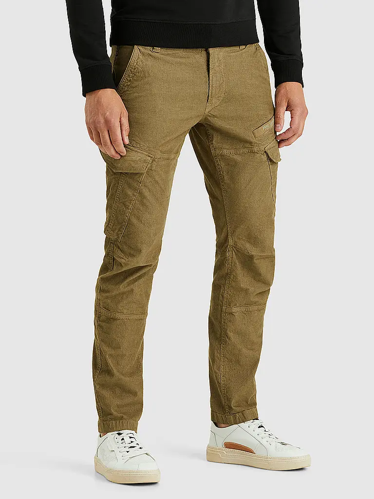 PME LEGEND | Cargohose NORDROP CARGO | blau